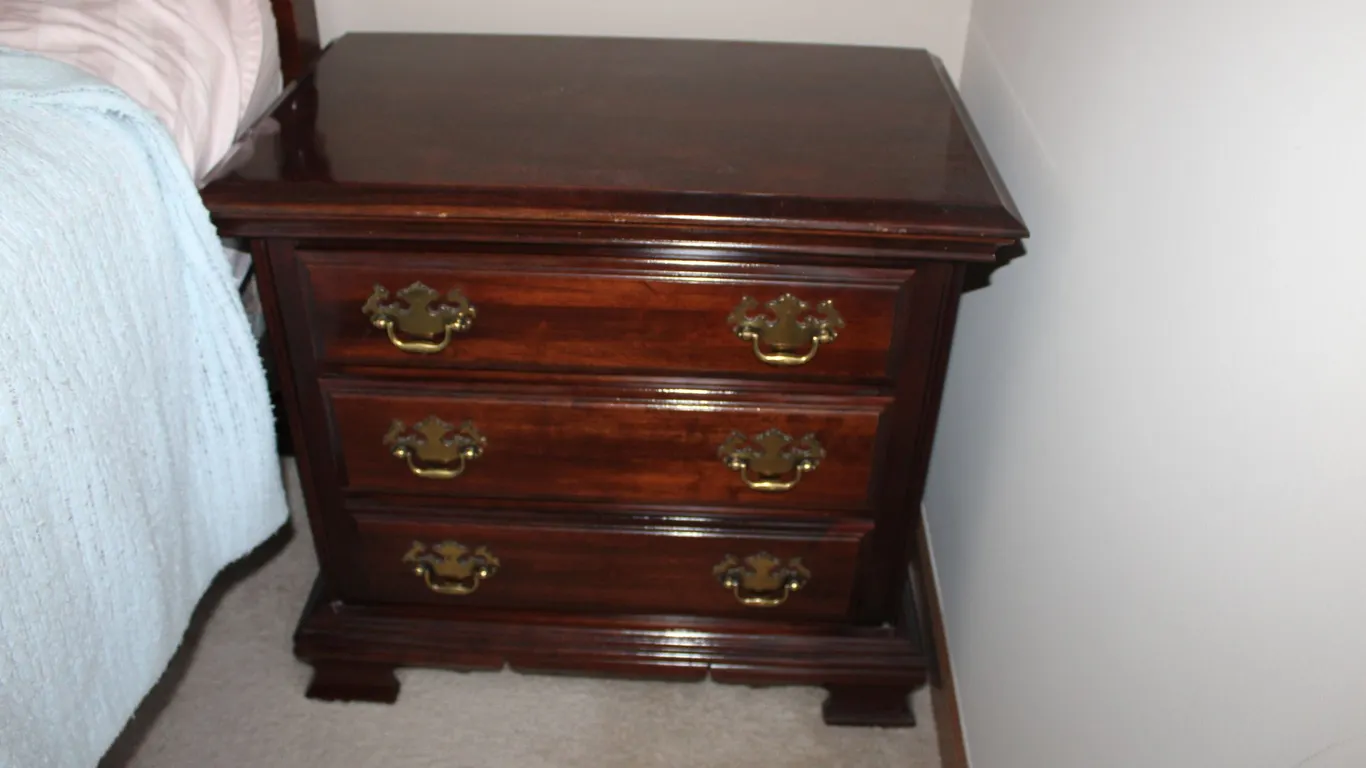 Kincaid Colonial Nightstand