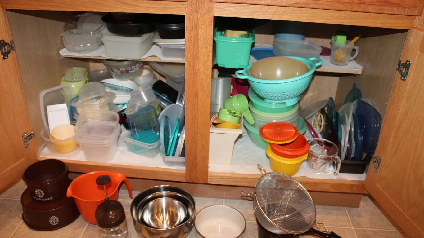 Food Storage & Kitchenware