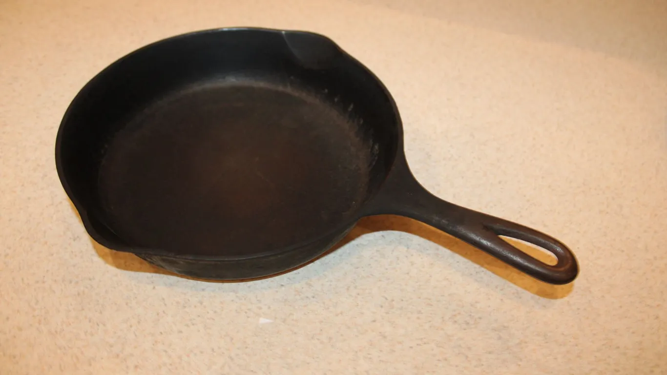 Cast Iron Skillet