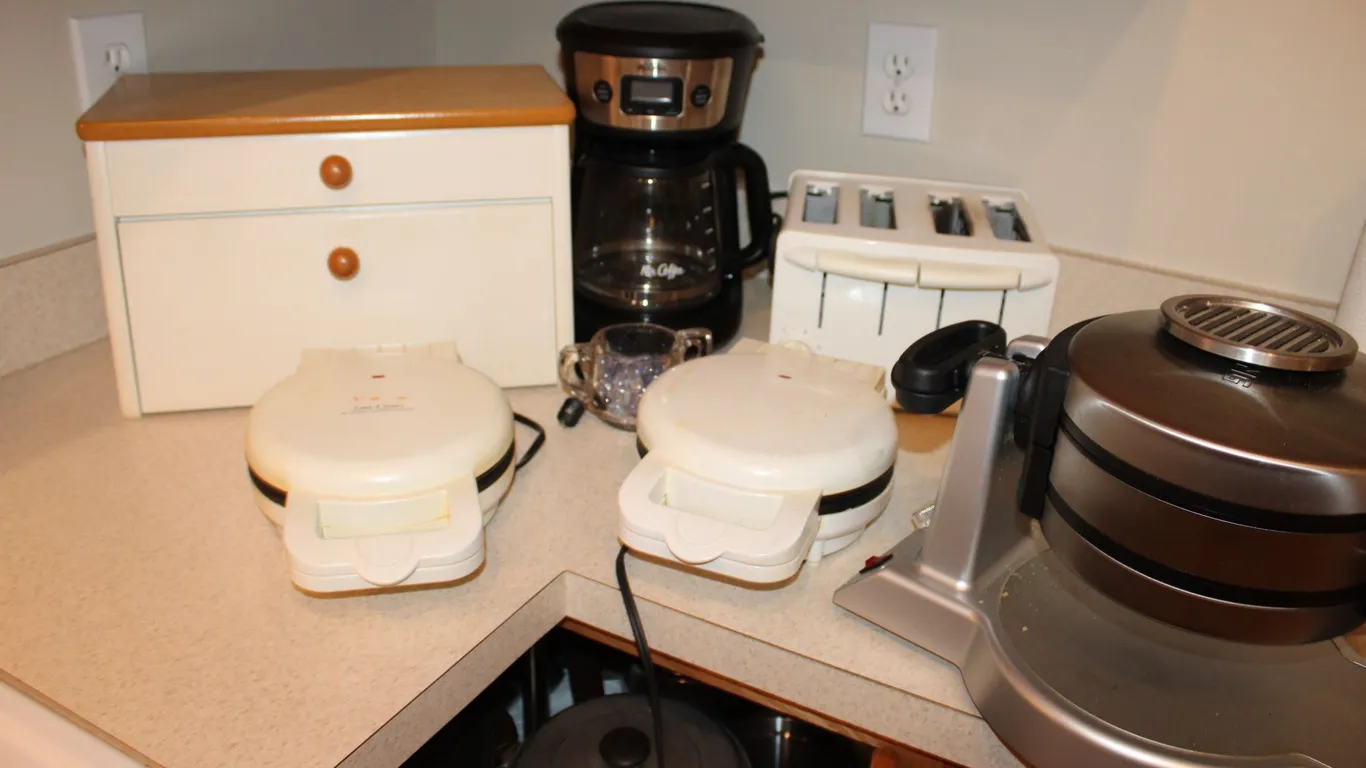 Small Kitchen Appliances