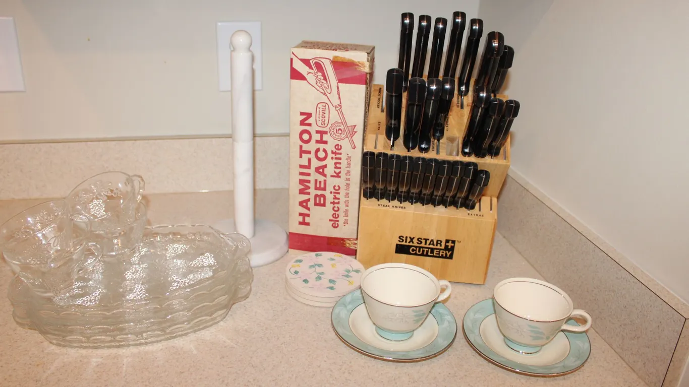 Six Star Cutlery & Kitchenware