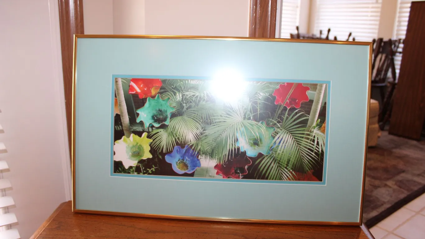 Floral Art Print