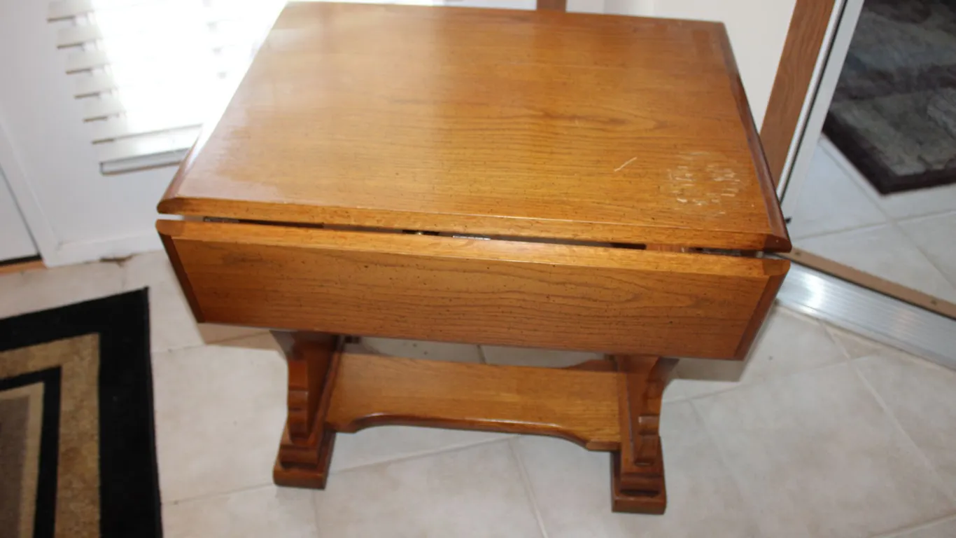 Drop Leaf Table