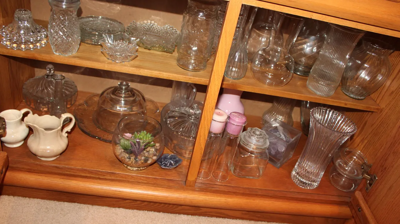 Glassware Assortment