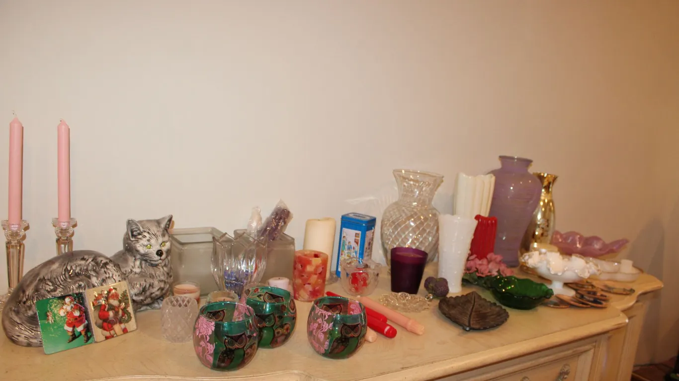 Décor Grouping