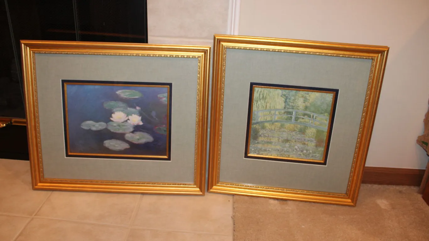 Monet Art Prints