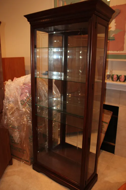 Curio Cabinet