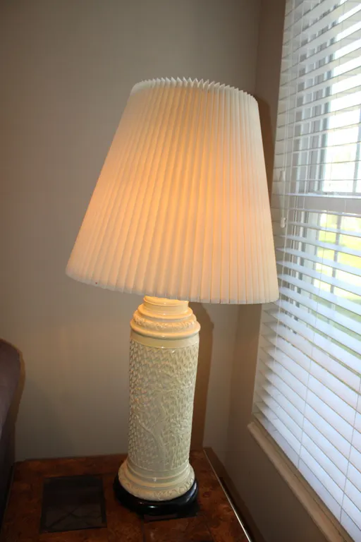Ceramic Table Lamp