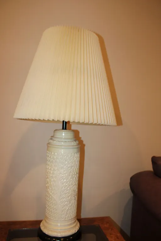 Ceramic Table Lamp