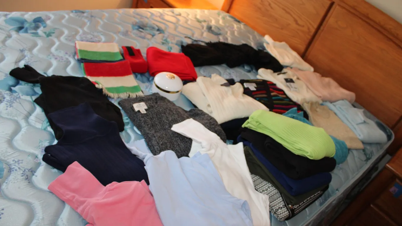 Ladies Clothing