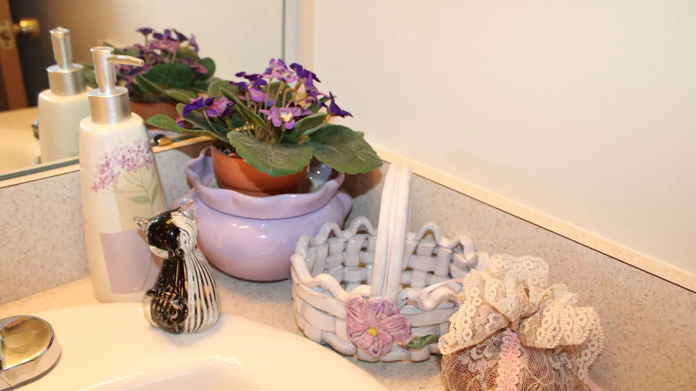 Bathroom Décor