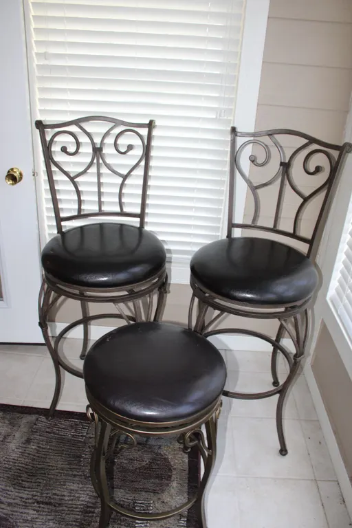 Metal Stools