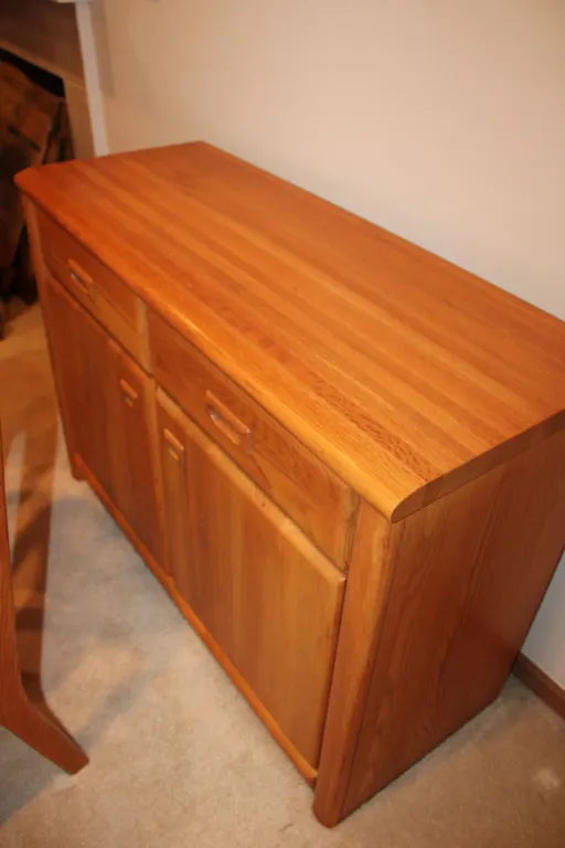 Kincaid Ventura Oaks Sideboard