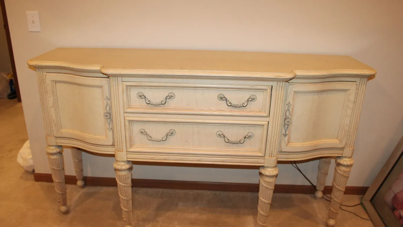 French Provincial Sideboard