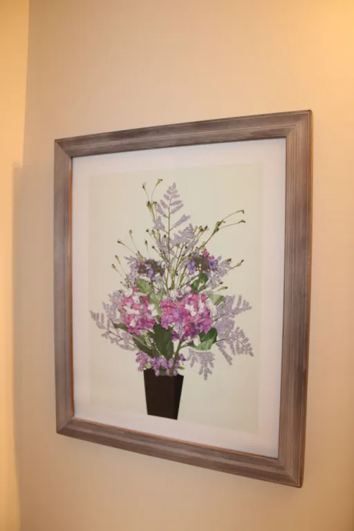 Floral Wall Art