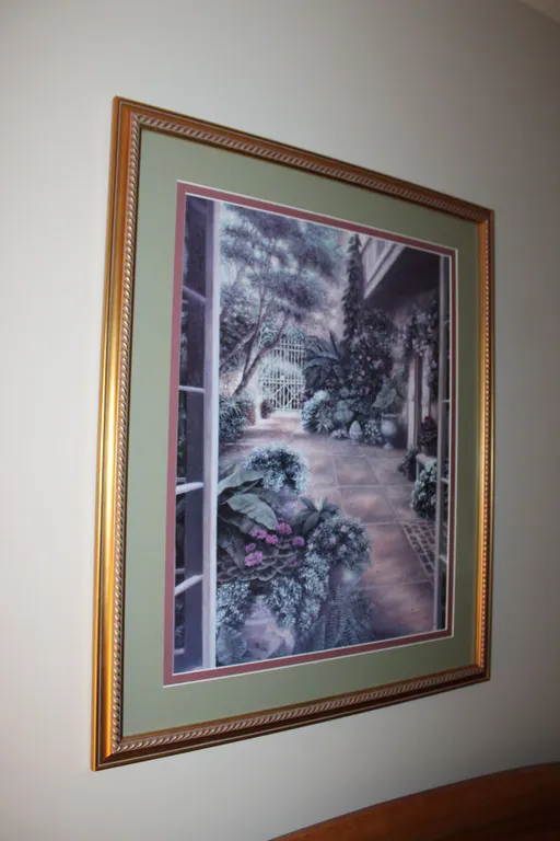 Garden Wall Art