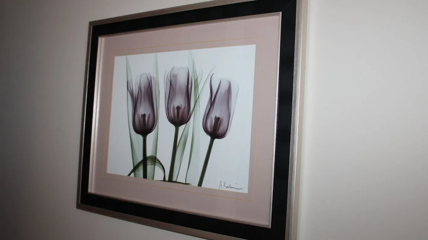 Tulip Wall Art