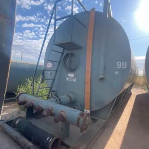 SKID TANK TANK