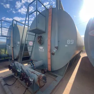 SKID TANK TANK