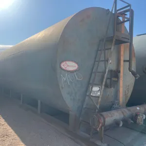 10’ 6” X 32’ SKID TANK TANK SN: 13264