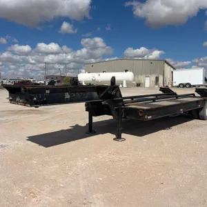 1992 HOLDEN 18 FT STEEL FLATBED TRAILER VIN: 12HLB3012NN103699