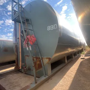 12’ X 24’ SKID TANK TANK