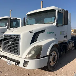 2010 VOLVO TR SINGLE AXLE DAY CAB TRUCK TRACTOR 4V4N19EG2BN298641