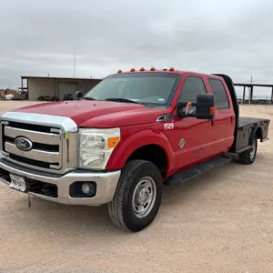 2012 FORD F350 LARIAT CREW CAB 4X4 PICKUP VIN: 1FD8W3FT6CEA64972