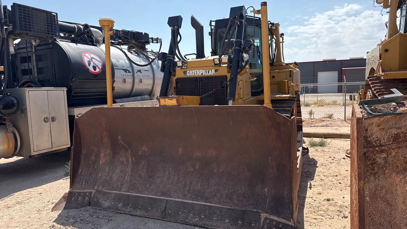 2014 CATERPILLAR D6T XL CRAWLER TRACTOR SN: CAT00D6THGMK01515
