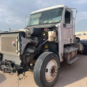 2014 FREIGHTLINER 122SD T/A TANDEM AXLE DAY CAB TRUCK TRACTOR VIN: 3AKJGNDV7EDFZ2266