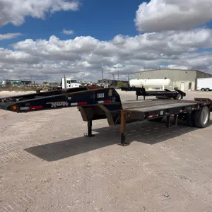 2014 NUTT UTILITY TRAILER VIN: 4C9LD2915EA061637