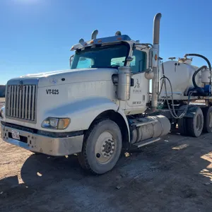 2015 INTERNATIONAL PAYSTAR 5900 TANDEM AXLE DAY CAB TRUCK TRACTOR VIN: 3HSNUAPRXFN697642