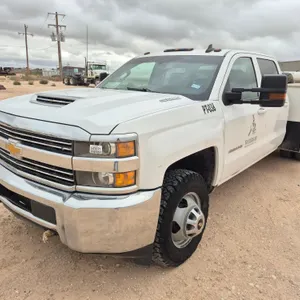 2018 CHEVROLET 3500 UTILITY BODY LT UTILITY TRUCK VIN: 1GB4KZCYXJF291207