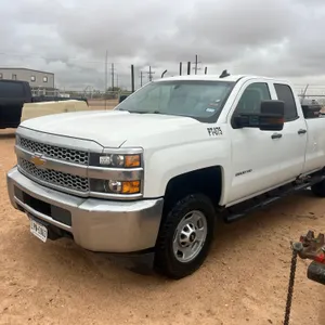 2019 CHEVY SIL 2500 VIN: 2GC2KREG3K1151435