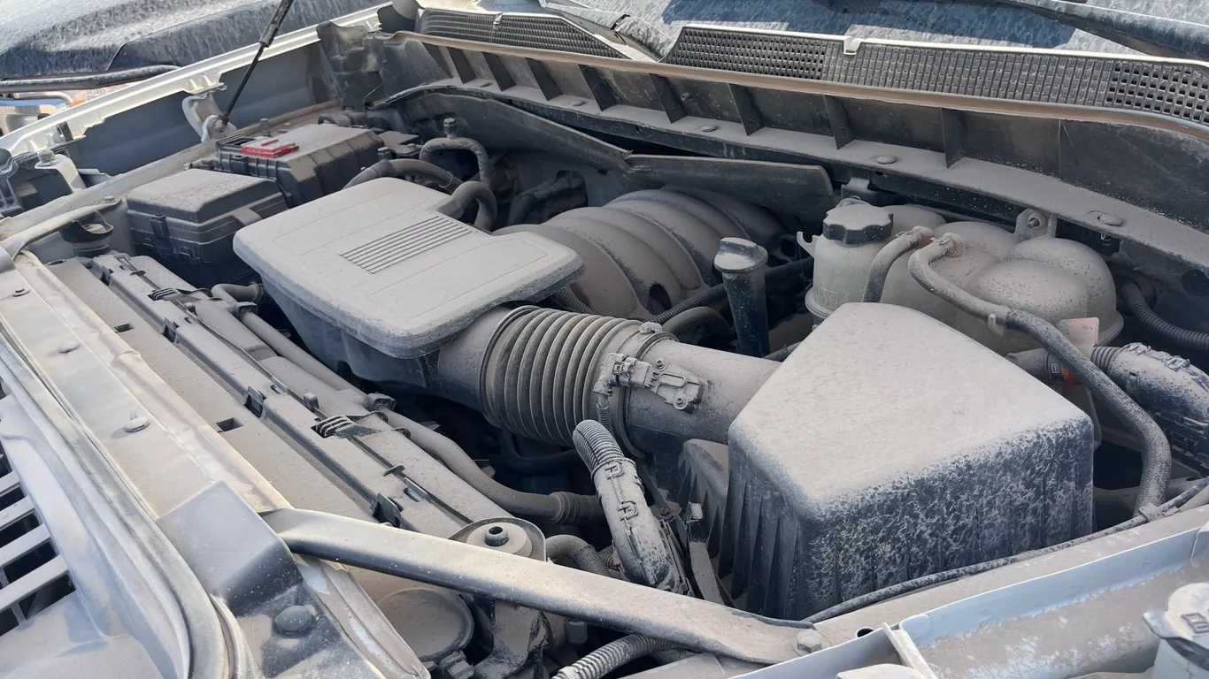 2019 CHEVROLET SILVERADO 1500 Z71 CREW CAB 4X4 PICKUP VIN: 3GCUYDED5KG130500