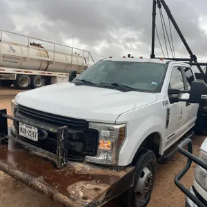 2019 FORD F350 VIN: 1FD8W3HT9KEE28801