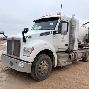 2019 KENWORTH T880 TANDEM AXLE DAY CAB TRUCK TRACTOR VIN: 1XKZDP9X3KJ211053