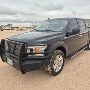 2020 FORD F150 XLT CREW CAB 4X4 PICKUP VIN: 1FTEW1E43LKF46659