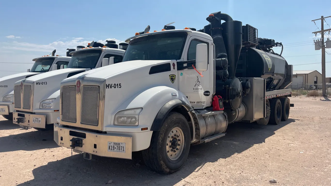2021 KENWORTH T880 TRI/A VACUUM TRUCK VIN: 1NKZX4EX4MJ432296