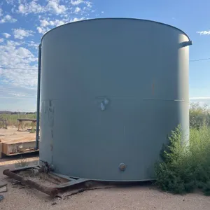 400 BBL TEST TANK