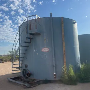 400 BBL TEST TANK