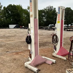 GARAGE EQUIPMENT 2003 STERIL KONI ST-1072 TRUCK LIFT SN: TH95627