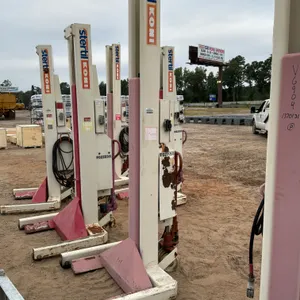 GARAGE EQUIPMENT 2003 STERIL KONI ST-1072 TRUCK LIFT SN: TH100677