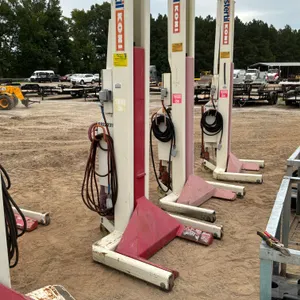 GARAGE EQUIPMENT 2006 STERIL KONI ST-1082 F TRUCK LIFT SN: EN131072