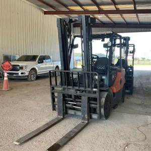 2008 DOOSAN FORKLIFT