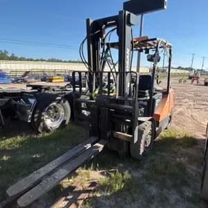 DOOSAN FORKLIFT SN: NC-00231