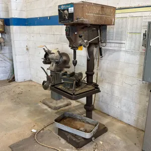 ROCKWELL MODEL 20 DRILL PRESS SN: 84G75009