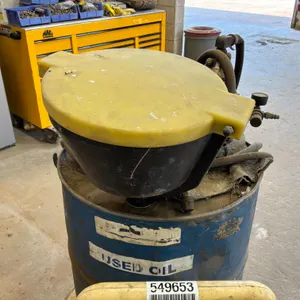 USED OIL SYSTEM
