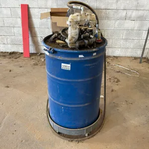 USED OIL SYSTEM