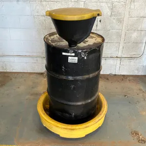 USED OIL SYSTEM